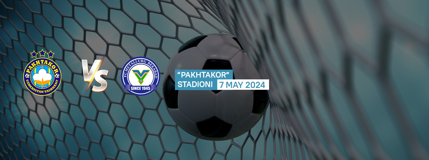 Пахтакор vs Металлург