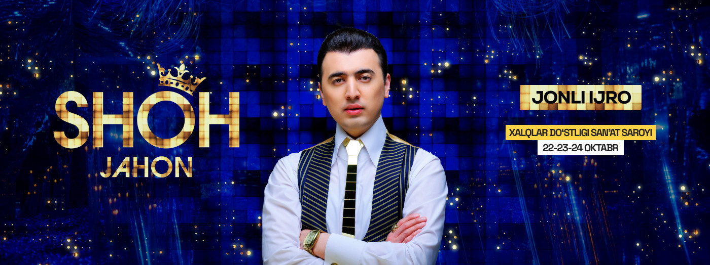 Shohjahon Jo'rayev