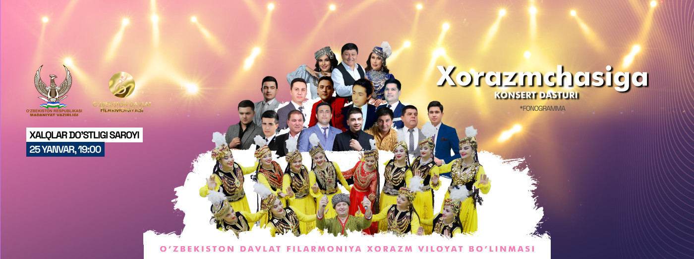 Xorazm Gala konsert