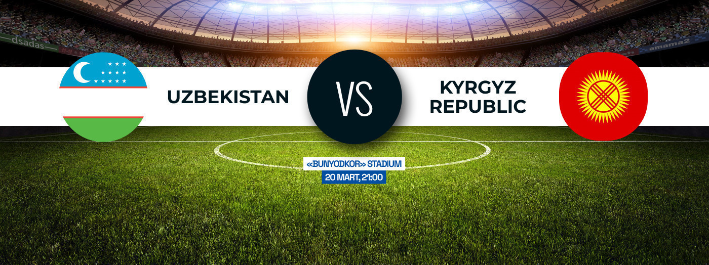 Uzbekistan vs Kyrgyz Republic