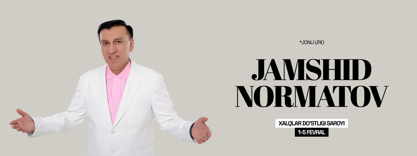 Jamshid Normatov