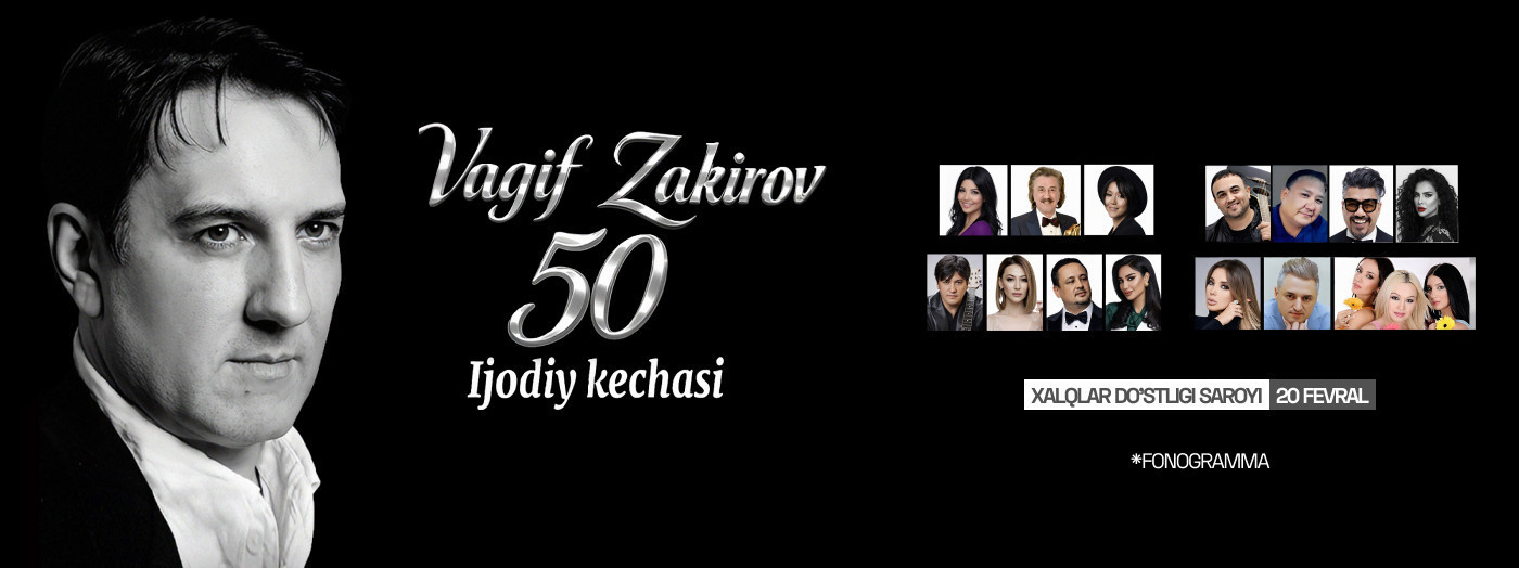 Вагиф Закиров