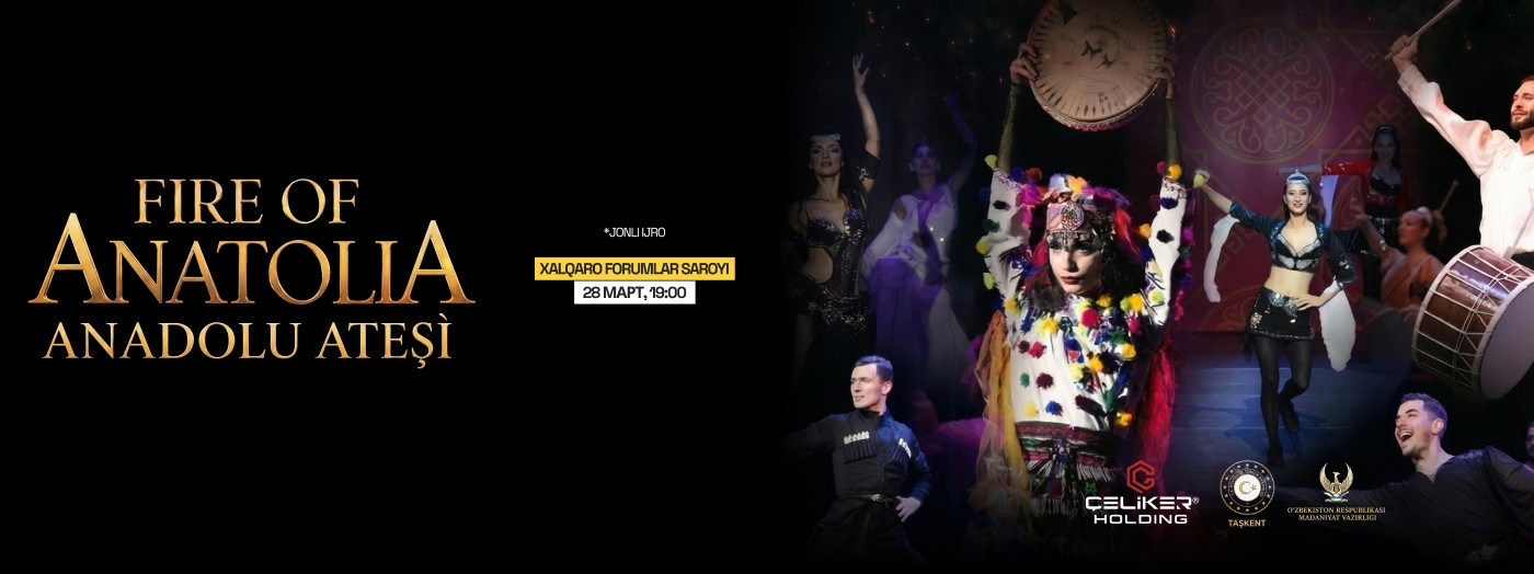 FIRE OF ANATOLIA (ANADOLU ATESI)