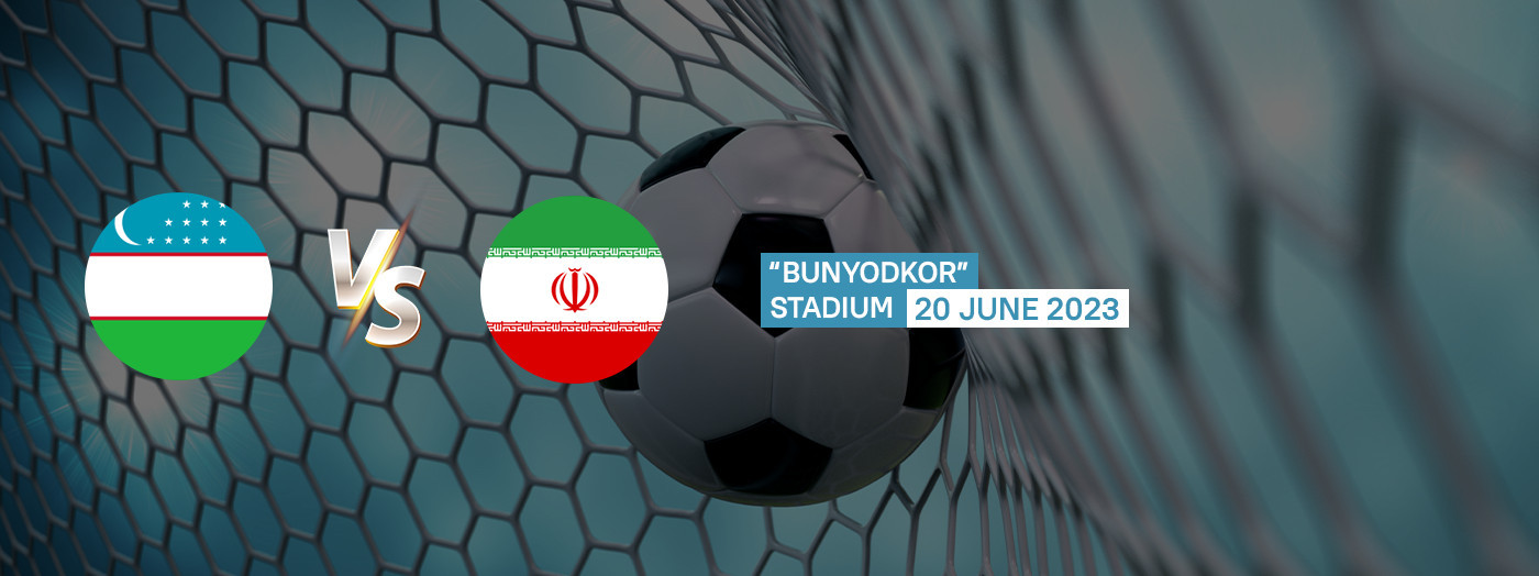 Uzbekistan vs IR Iran