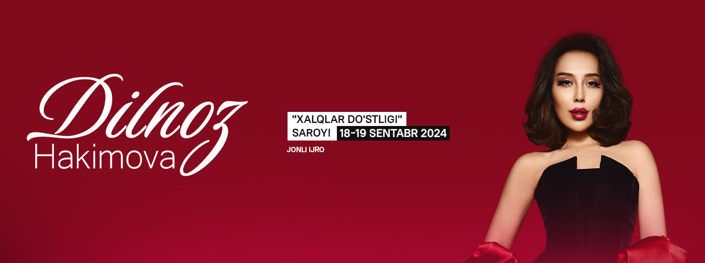 Dilnoz Hakimova