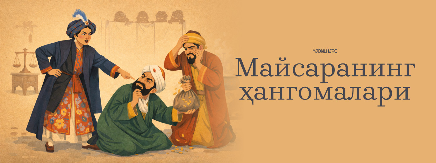 Майсаранинг ҳангомалари