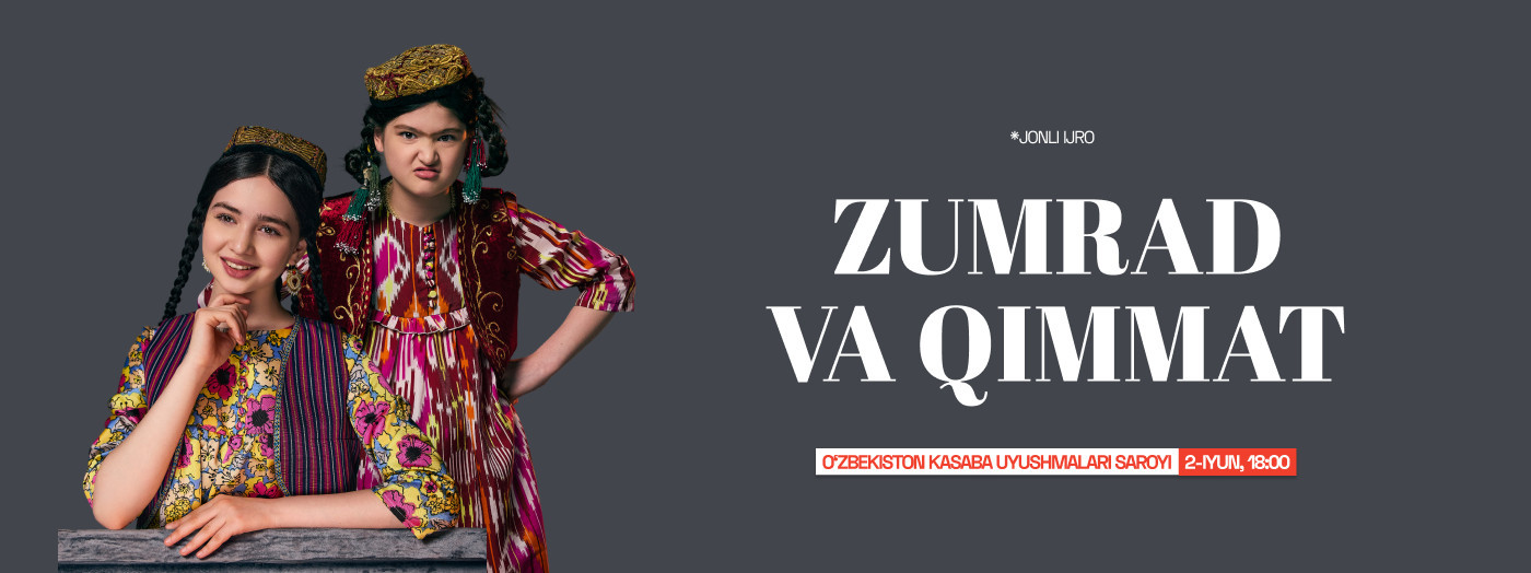Zumrad va Qimmat