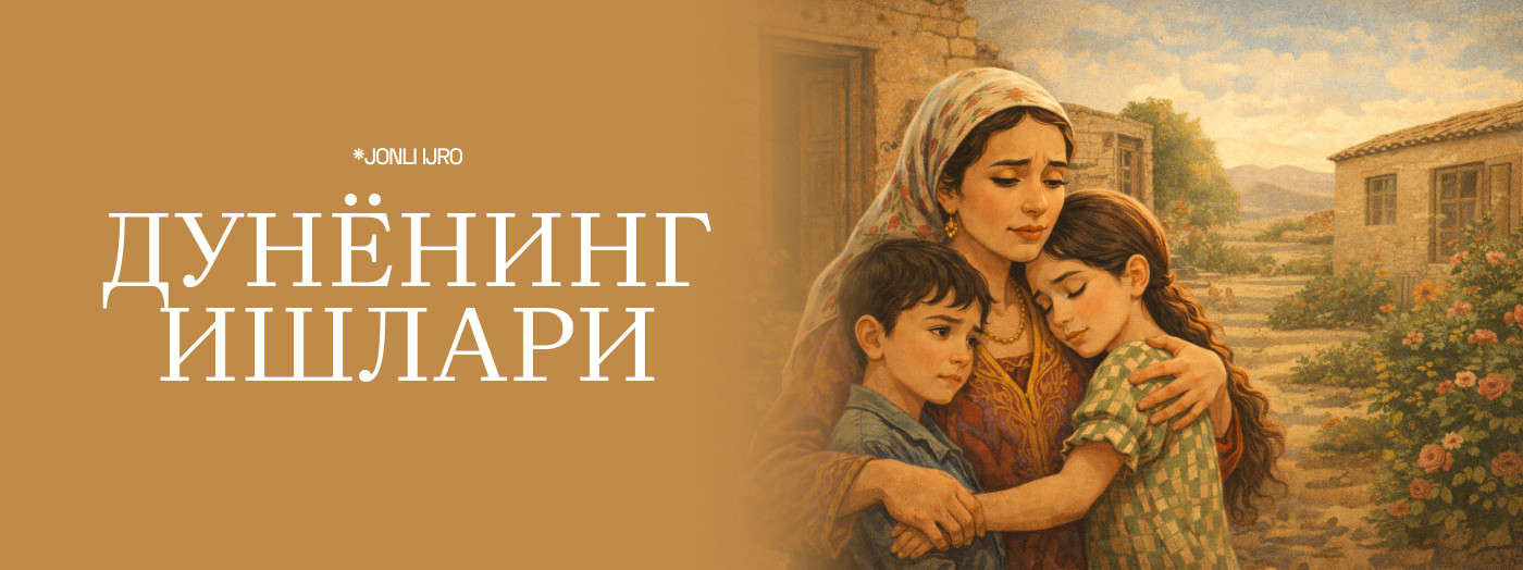 ДУНЁНИНГ ИШЛАРИ