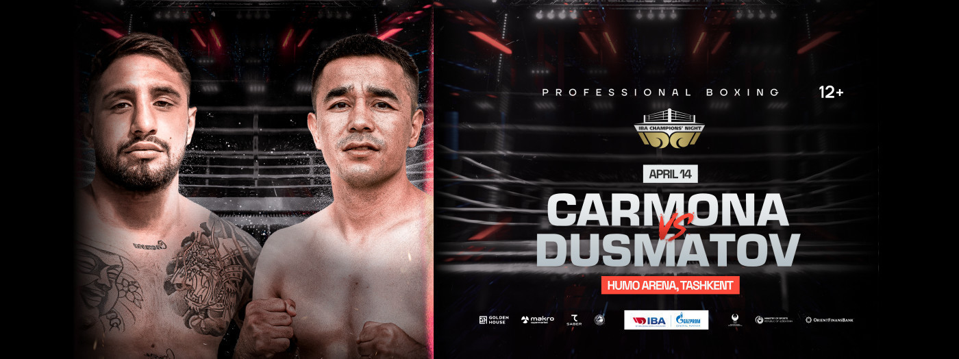 IBA Champions' Night I BOKS