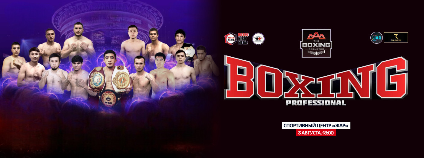 Professional BOXING