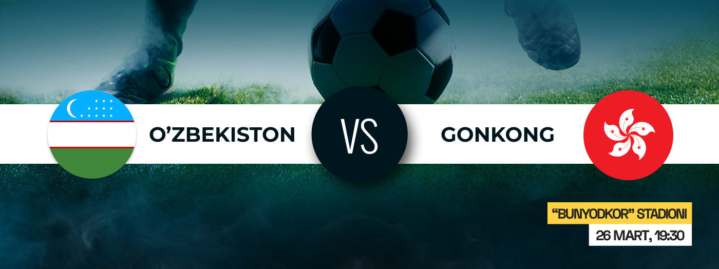 Uzbekistan - Hong Kong