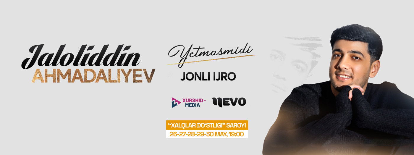 Jaloliddin Ahmadaliyev