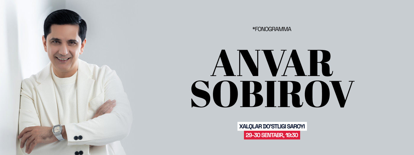 Anvar Sobirov