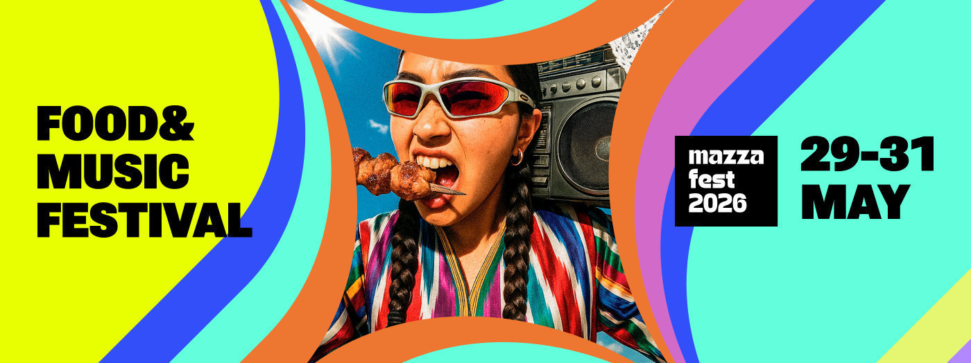 Mazza FOOD&MUSIC festival 2026