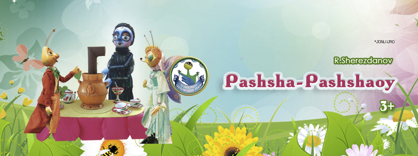 Пашша-пашшаой