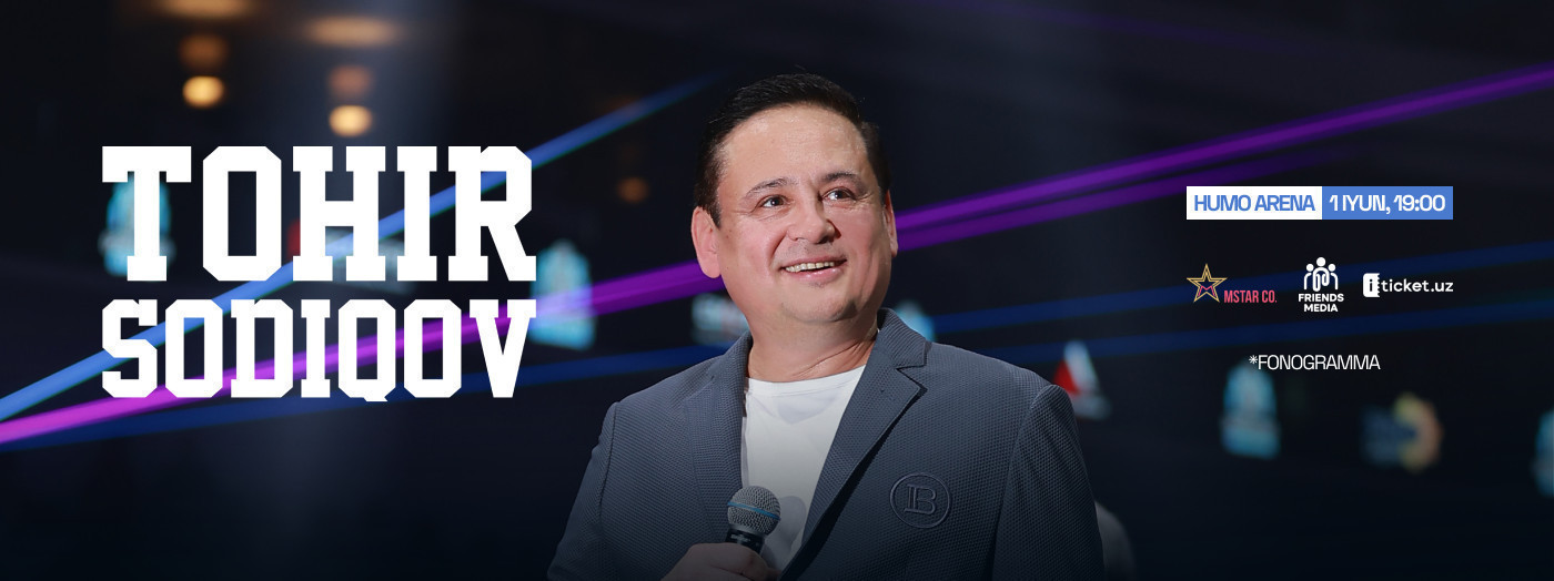 Tohir Sodiqov (Bolalar)