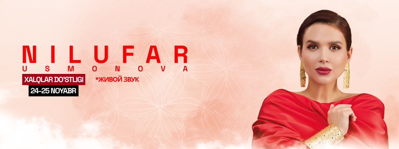 Nilufar Usmanova