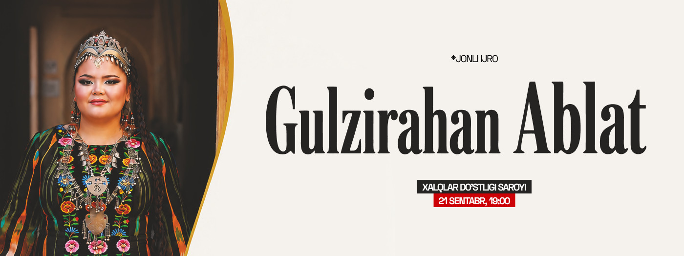 Gulzirahan Ablat