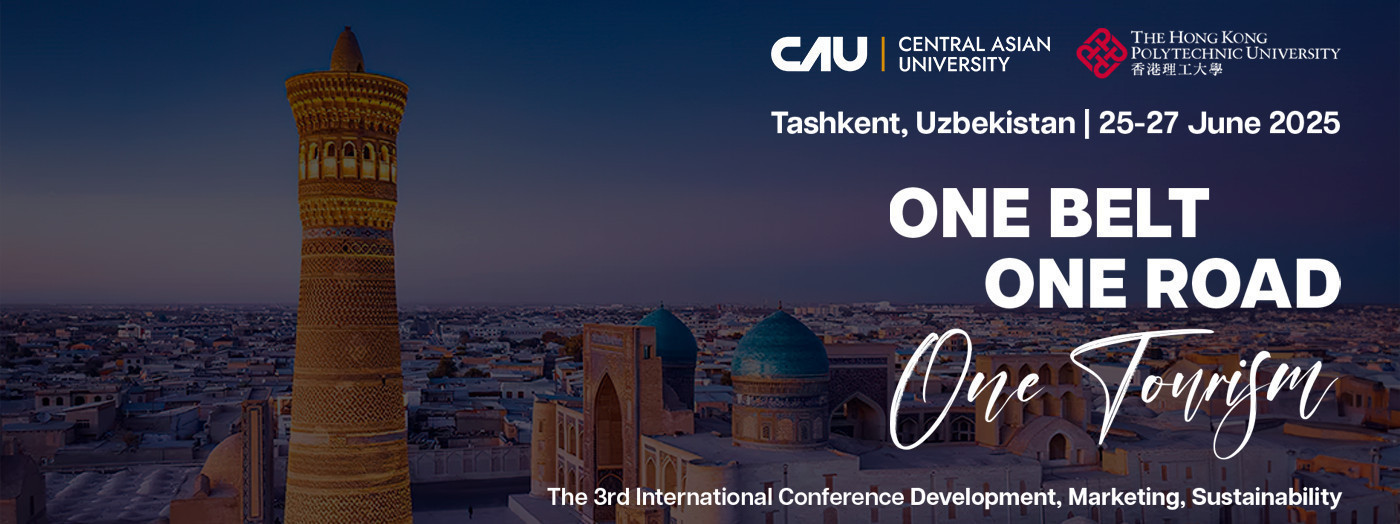 OBOROT 2025 – International Tourism Conference