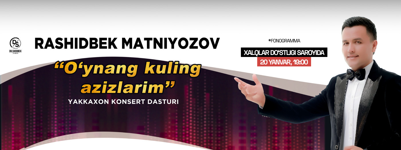 Rashidbek Matniyozov