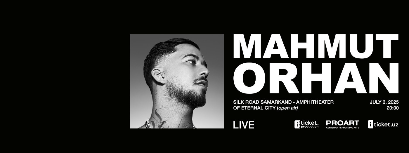 Mahmut Orhan (г.Самарканд)