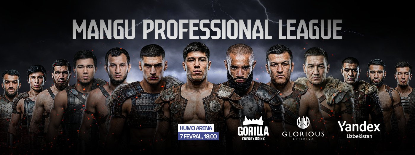 MANGU PROFESSIONAL LEAGUE