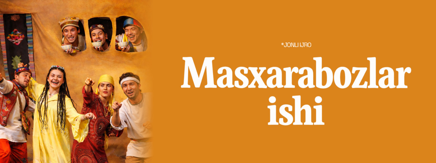 “Masxarabozlar ishi”