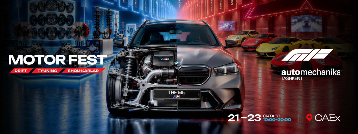 MOTORFEST 2026 PART II