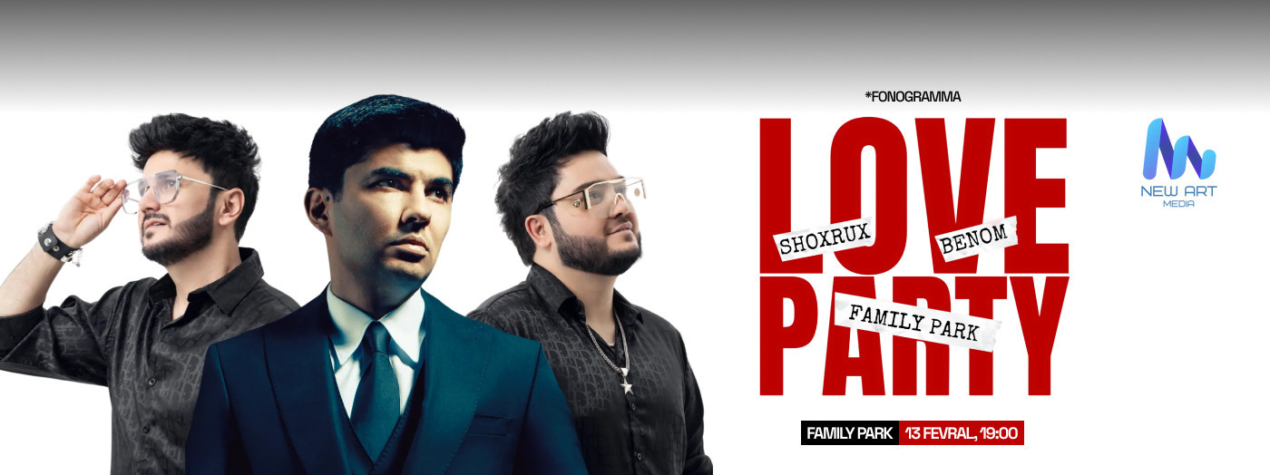 Шохрух и Группа "БЕНОМ" г.Самарканд