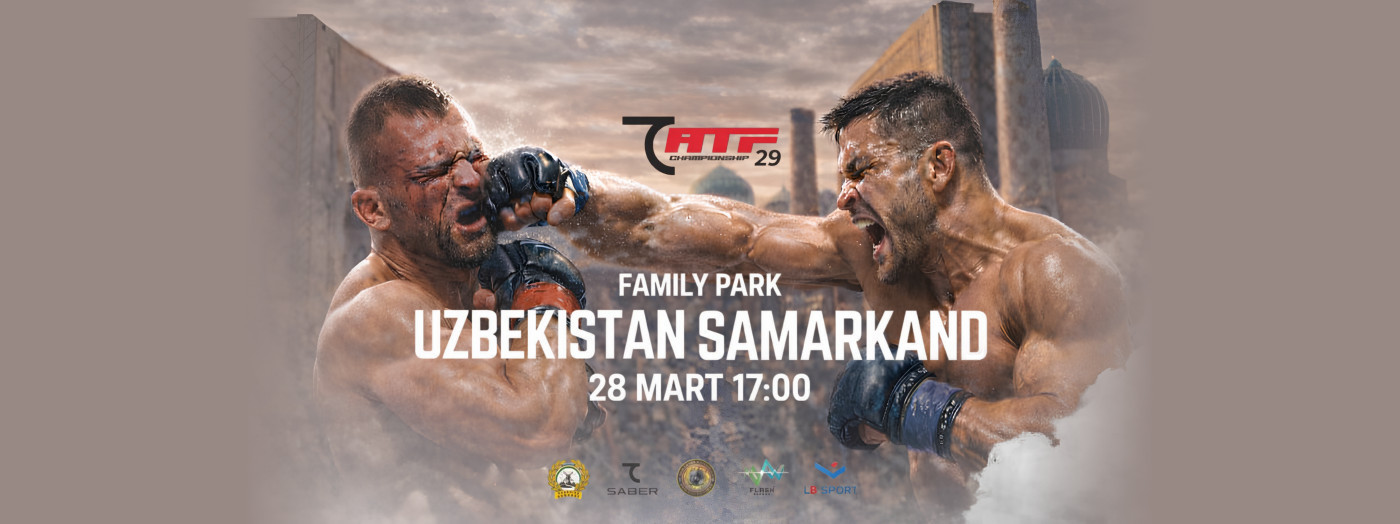 ATF CHAMPIONSHIP - Uzbekistan Samarkand