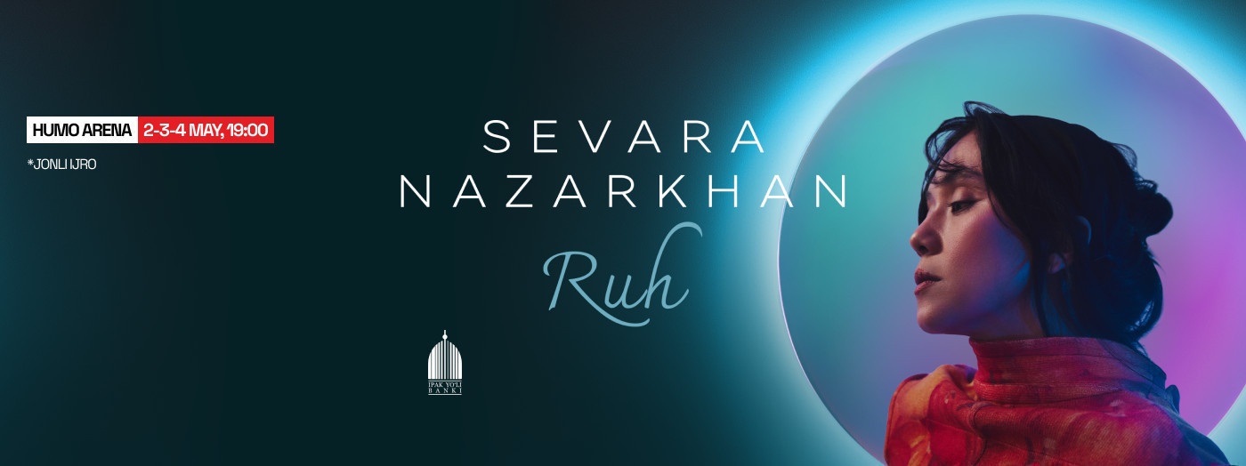 Севара Назархан