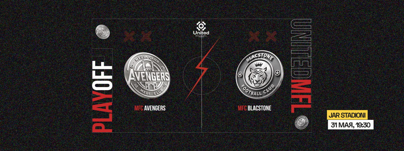 UnitedMFL (MFC AVENGERS - MFC BLACSTONE)