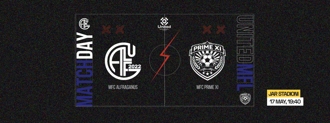 UnitedMFL (MFC ALFRAGANUS - MFC PRIME XI)