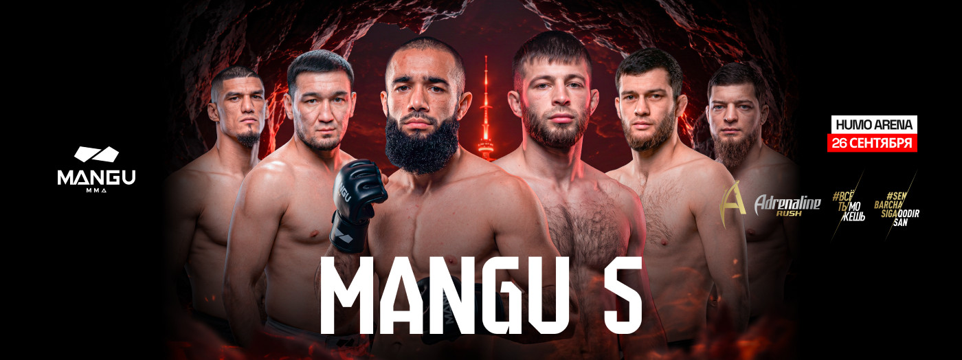 MANGU 5