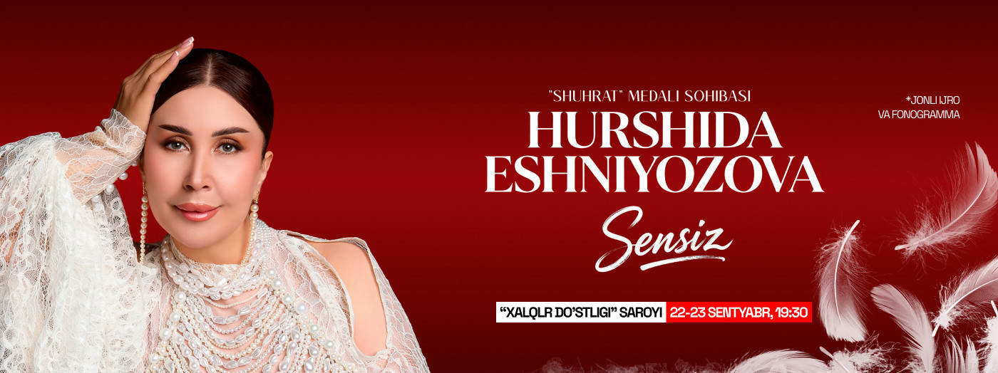Hurshida Eshniyozova