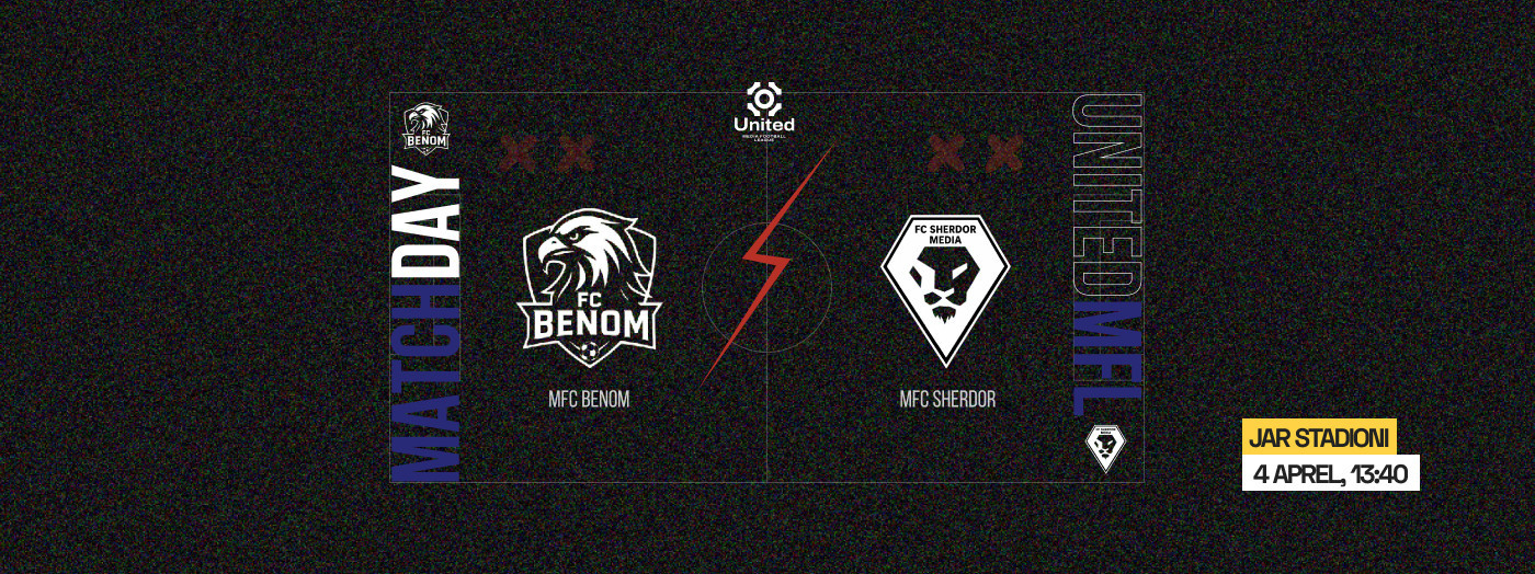 UnitedMFL (MFC BENOM - MFC SHERDOR)