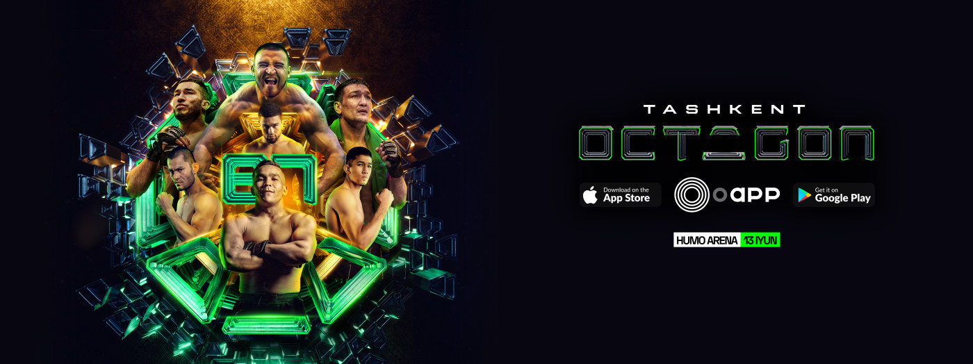 OCTAGON 87: FINAL RECKONING