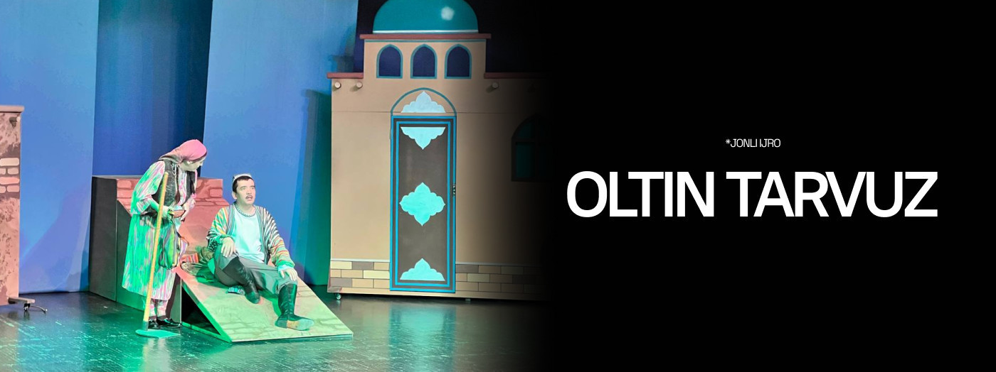 OLTIN TARVUZ