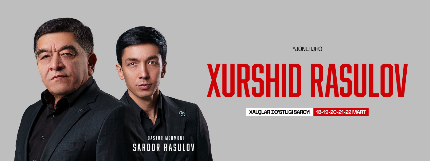 Xurshid Rasulov