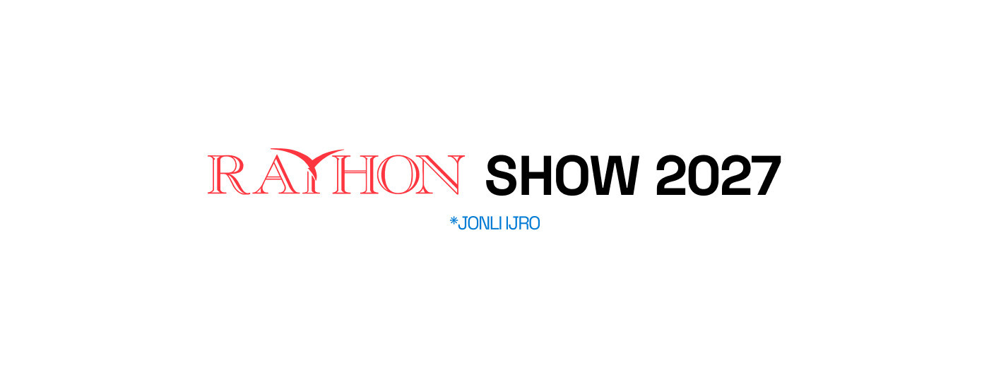 Rayhonshow