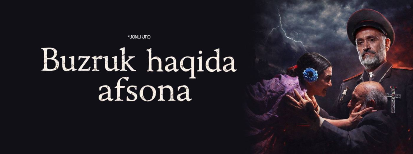 “Buzruk haqida afsona”