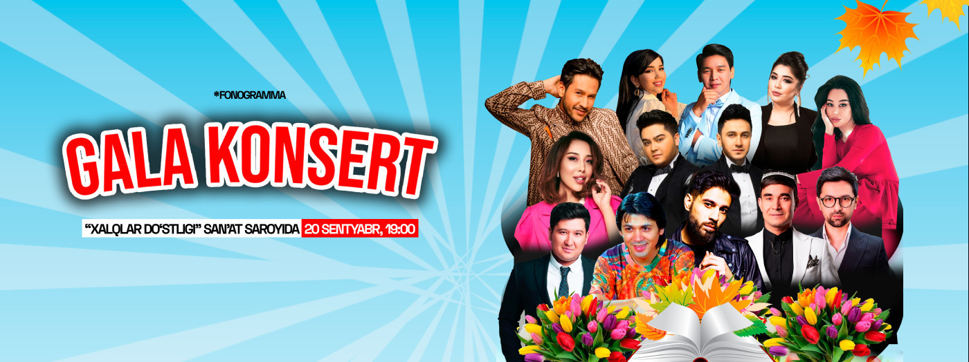 Gala Konsert