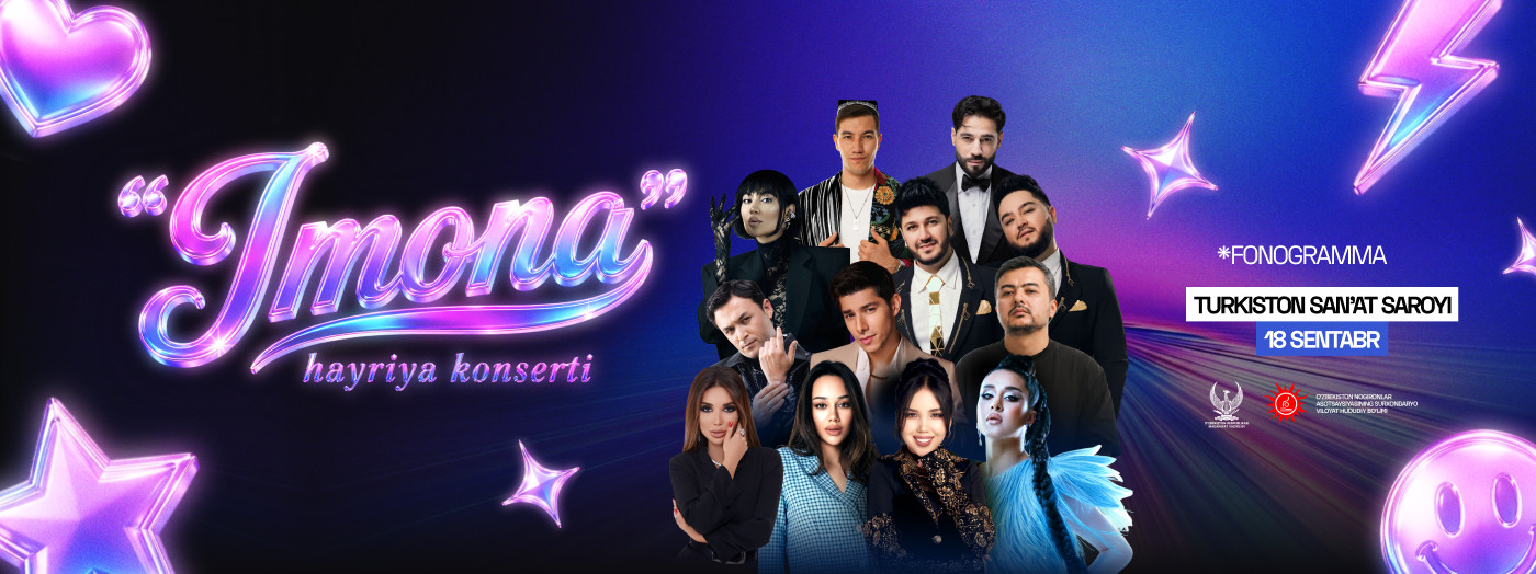 “ IMONA ” hayriya konserti