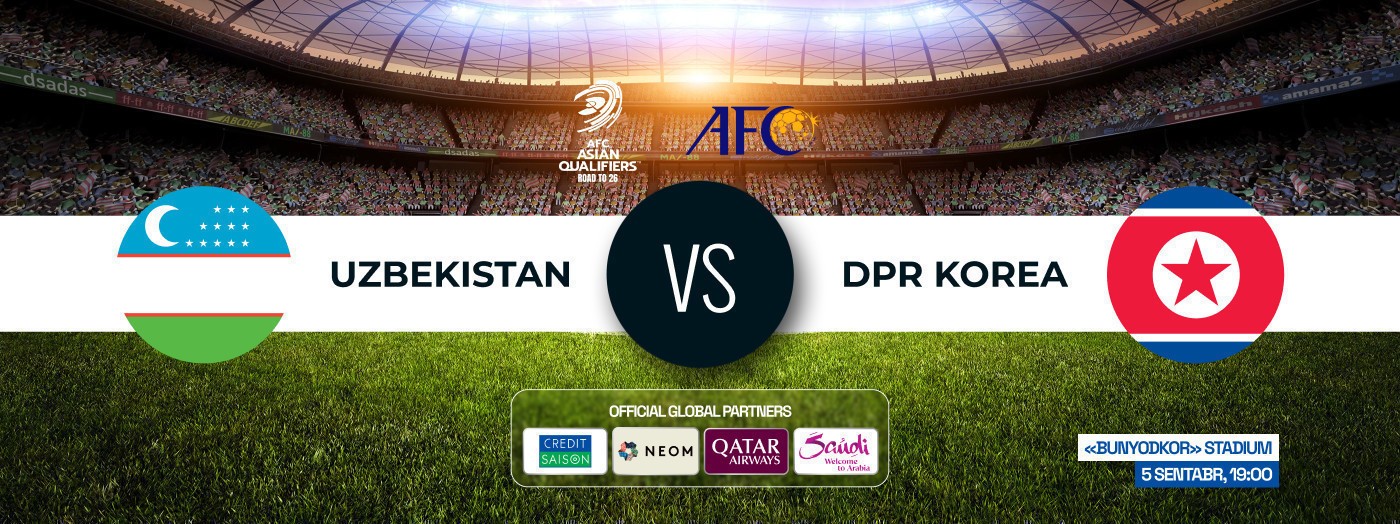 UZBEKISTAN VS DPR KOREA