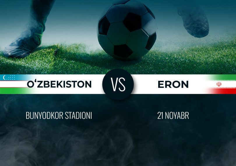 O'ZBEKISTON - ERON