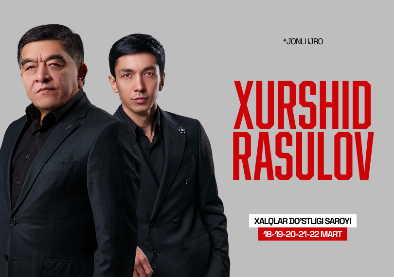 Xurshid Rasulov