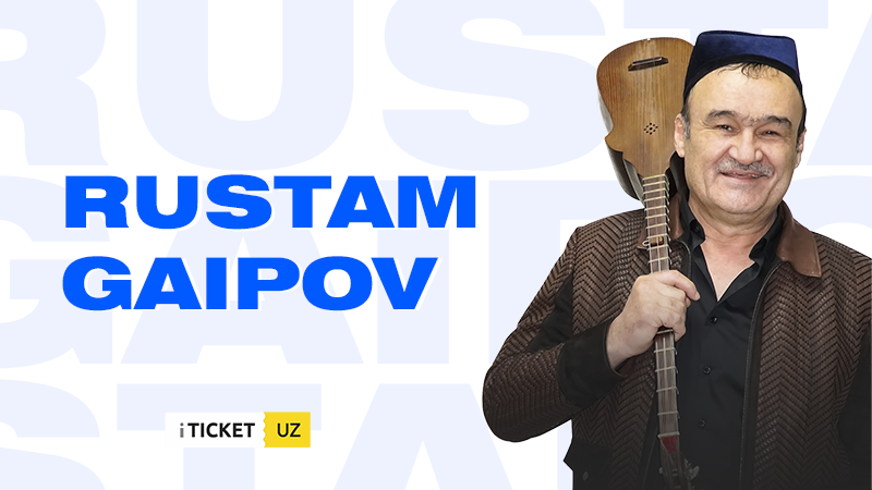 Rustam G'oipov