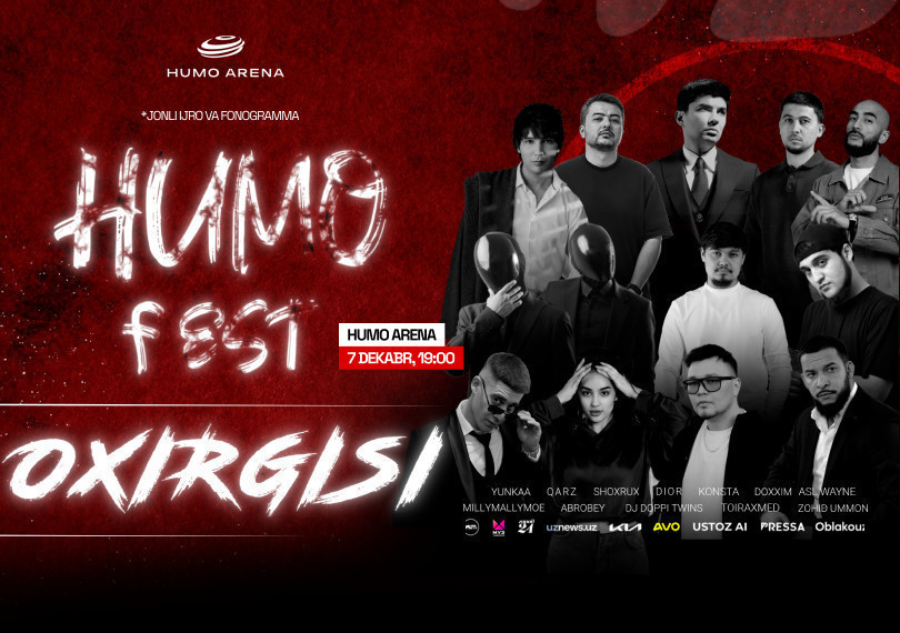 HUMOFEST 3.0 HUMO FEST