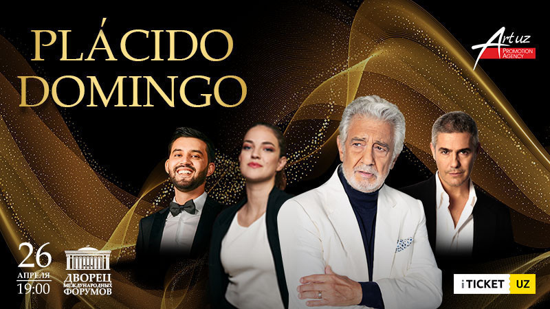 PLACIDO DOMINGO