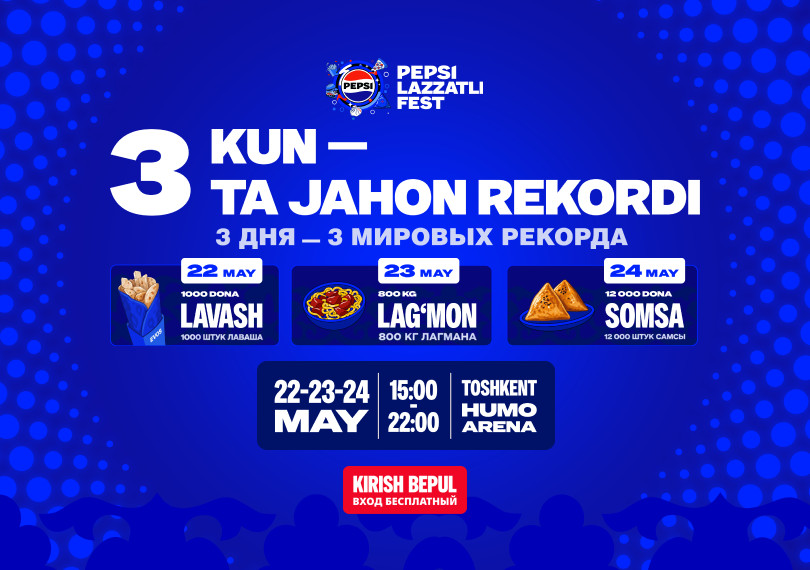 Pepsi Lazzatli Fest